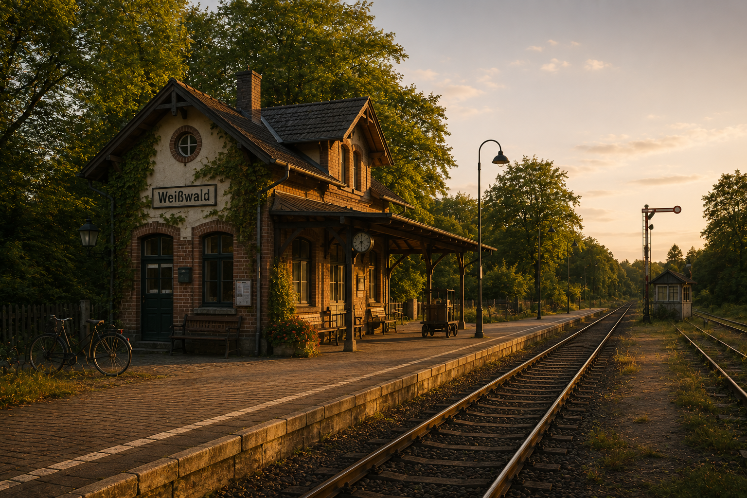 Bahnhof