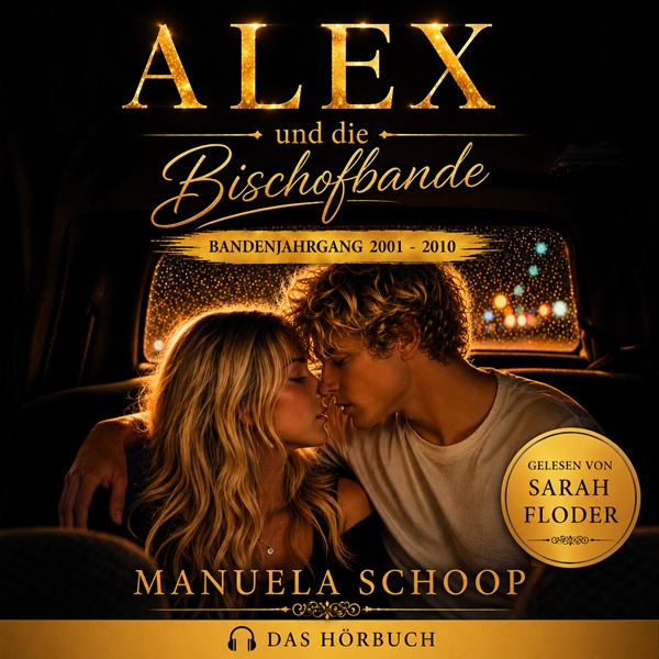 Hörbuch Alex 600