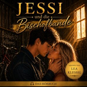 Hörbuch Jessi 600