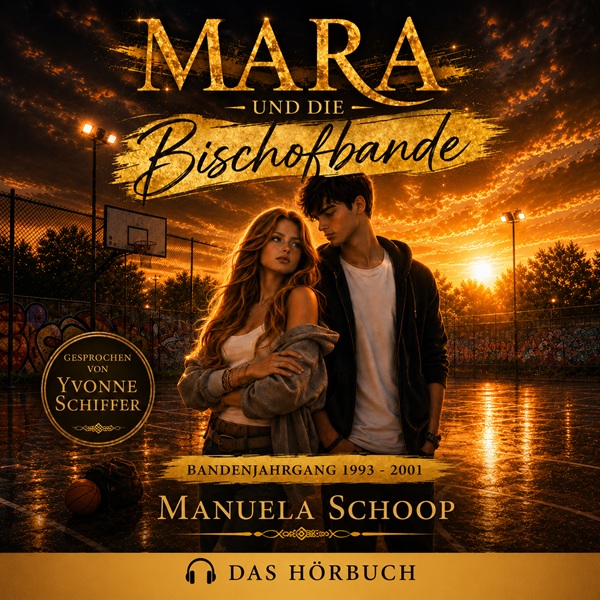 Hörbuch Mara 600